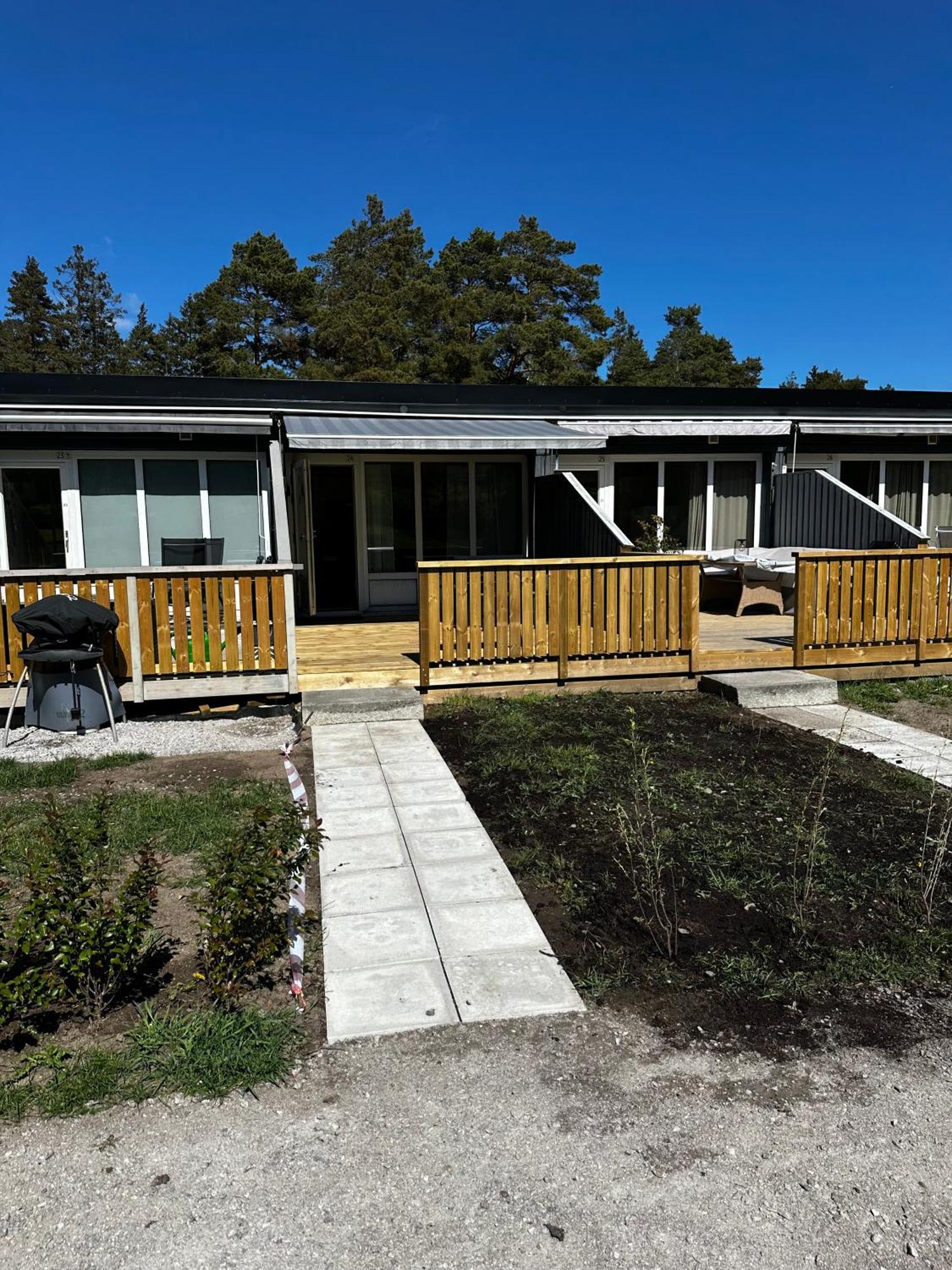 Haellestrand Seaview Apartment Stromstad Exterior photo
